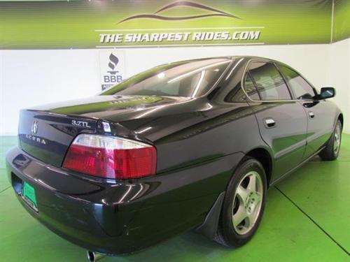 Acura TL 2003 photo 3