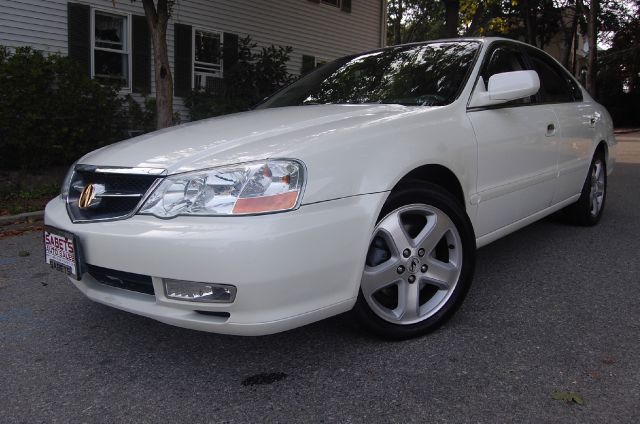 Acura TL SE SXT Sedan
