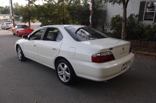 Acura TL 2003 photo 1