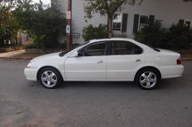 Acura TL 2003 photo 4