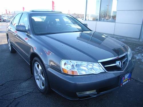 Acura TL Xle/xle Limited Other