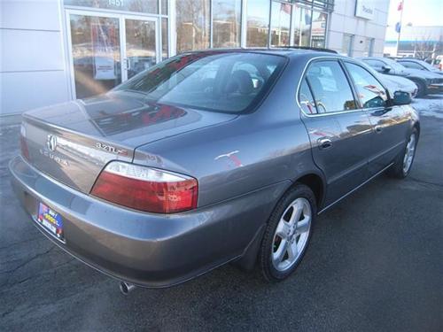 Acura TL 2003 photo 2