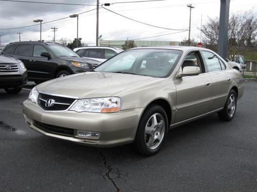 Acura TL 2003 photo 1