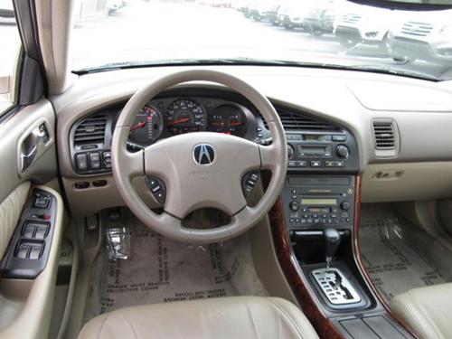 Acura TL 2003 photo 3