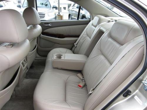 Acura TL 2003 photo 4