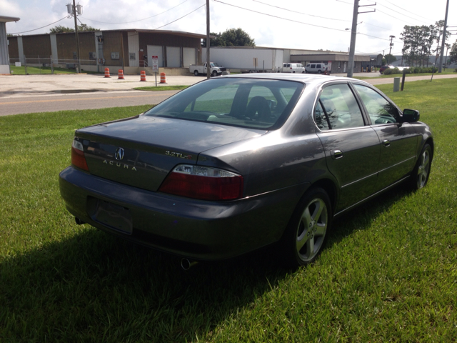 Acura TL 2003 photo 2