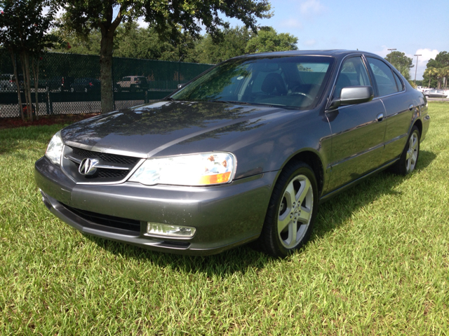 Acura TL 2003 photo 3