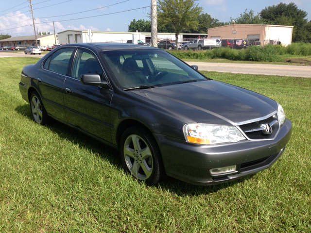 Acura TL 2003 photo 4