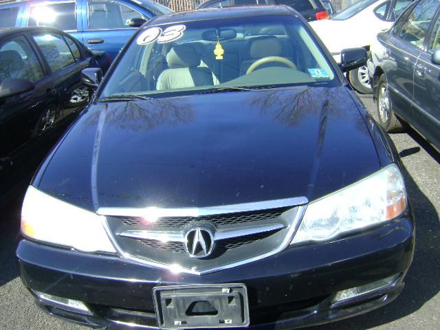 Acura TL GS Sedan
