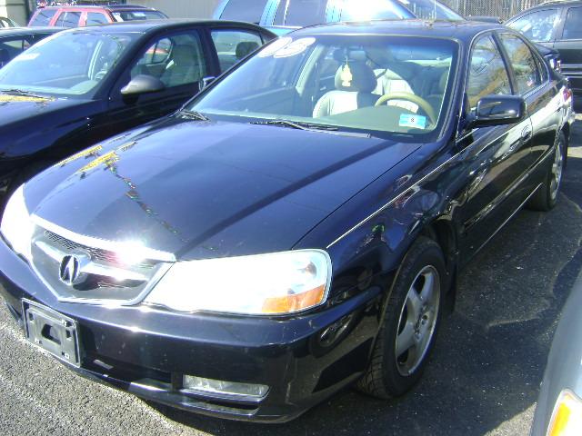 Acura TL 2003 photo 1
