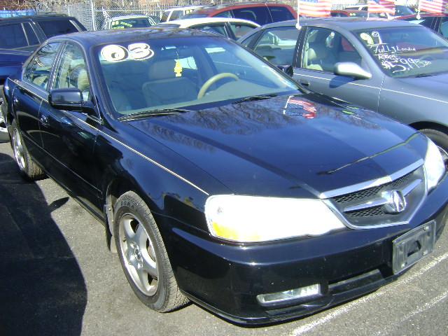 Acura TL 2003 photo 2