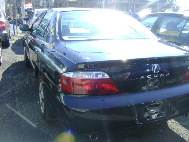 Acura TL 2003 photo 4