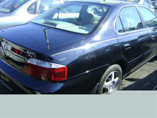Acura TL 2003 photo 5