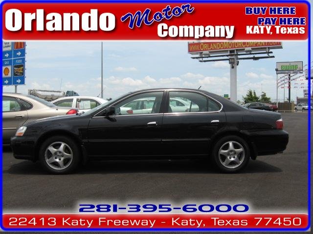 Acura TL LS 4X4 Other