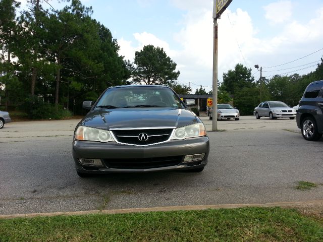 Acura TL 2003 photo 4