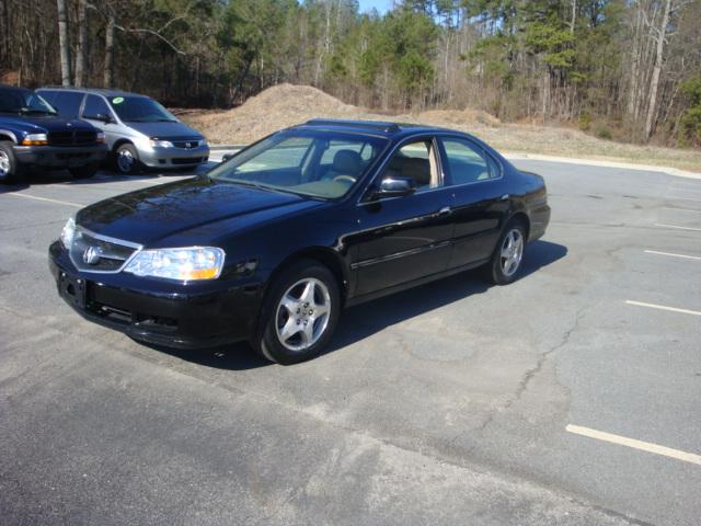 Acura TL 2003 photo 1