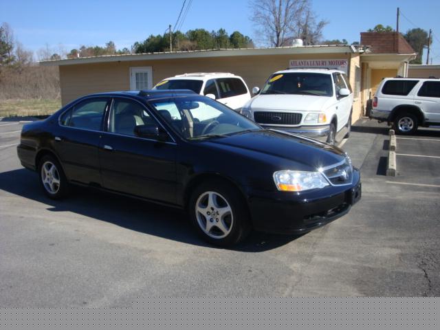 Acura TL 2003 photo 2