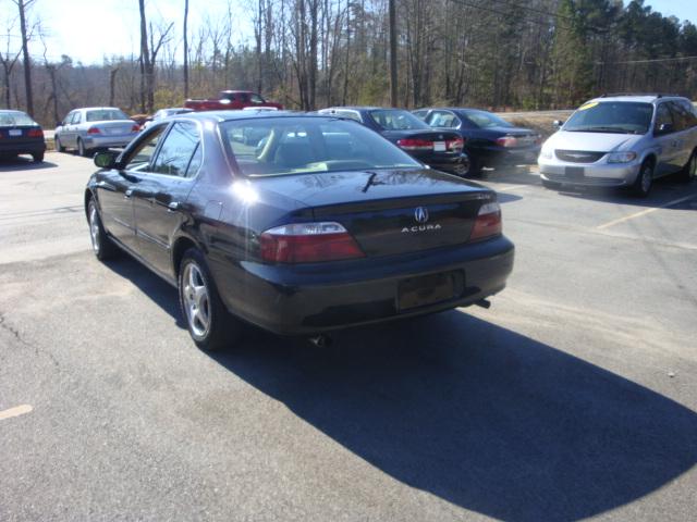 Acura TL 2003 photo 3