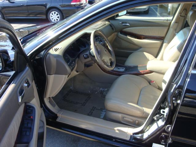 Acura TL 2003 photo 4