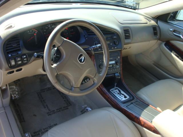 Acura TL 2003 photo 5