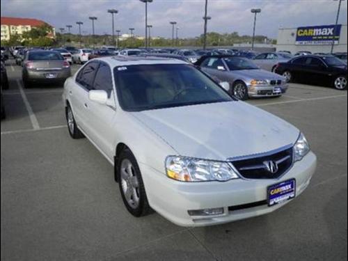 Acura TL Xle/xle Limited Other