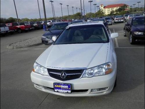 Acura TL 2003 photo 1