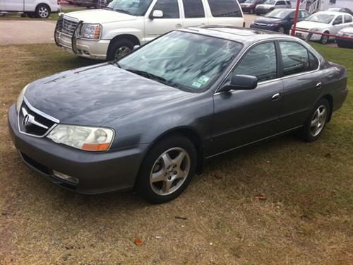 Acura TL 2003 photo 1