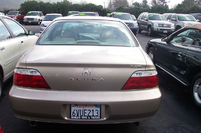Acura TL 2003 photo 1
