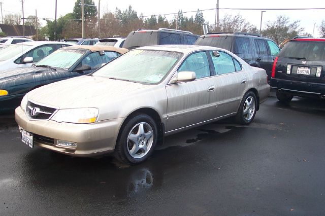 Acura TL 2003 photo 3