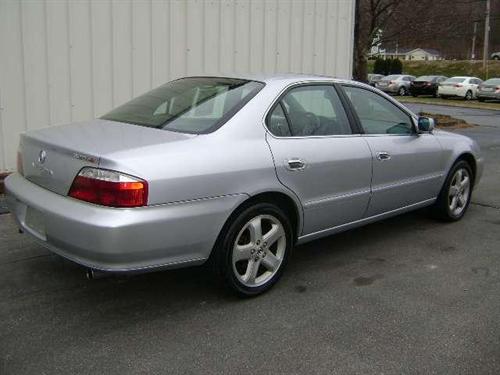 Acura TL 2003 photo 1