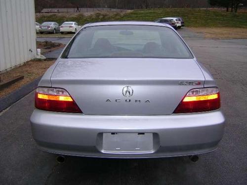 Acura TL 2003 photo 2