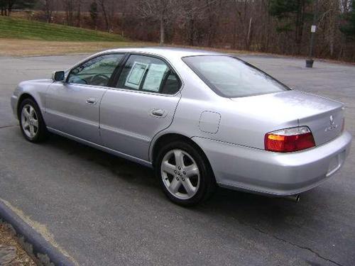 Acura TL 2003 photo 3