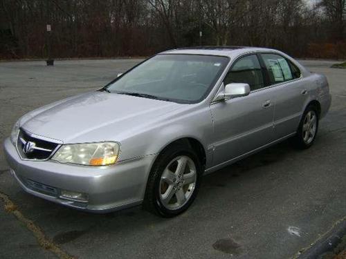 Acura TL 2003 photo 4