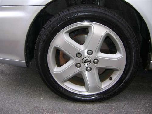 Acura TL 2003 photo 5