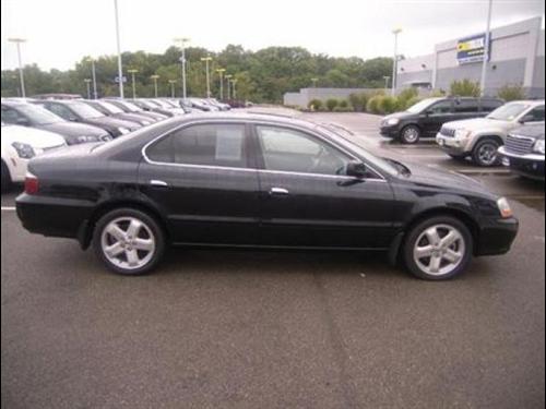 Acura TL 4.2 Quattro AWD Sedan Other