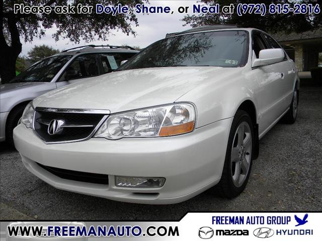 Acura TL 4dr Sedan AWD W/1sb Sedan