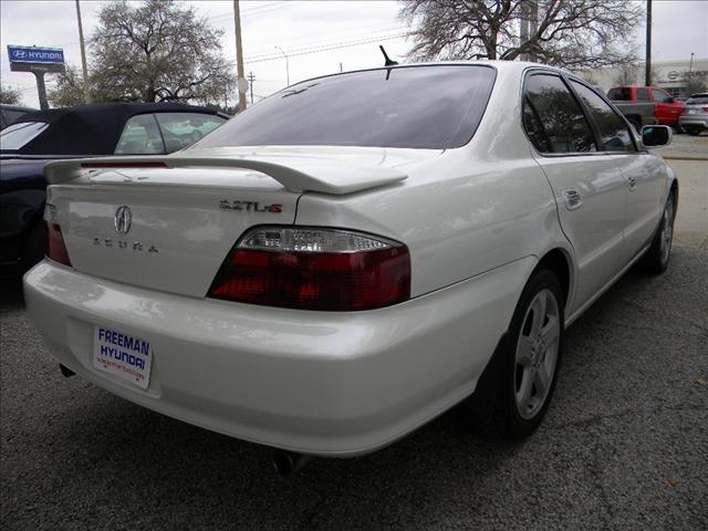 Acura TL 2003 photo 3