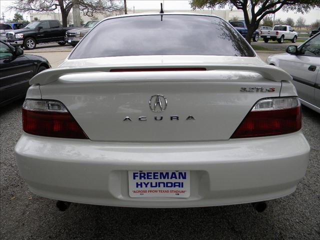 Acura TL 2003 photo 4
