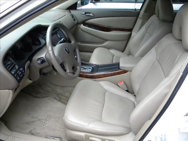 Acura TL 2003 photo 5