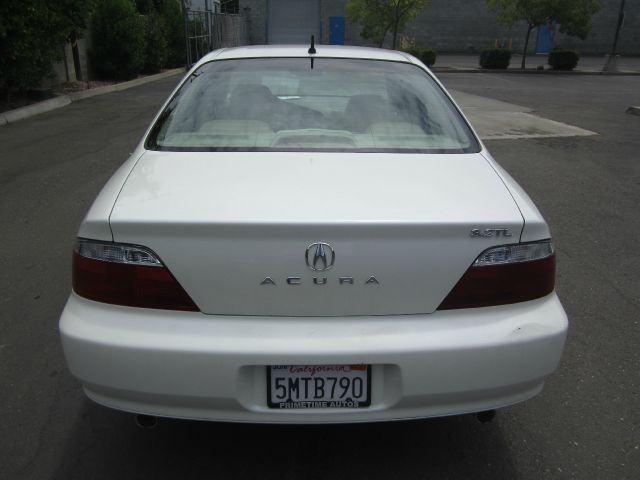 Acura TL 4.2 Quattro AWD Sedan Sedan