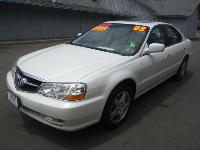 Acura TL 2003 photo 1