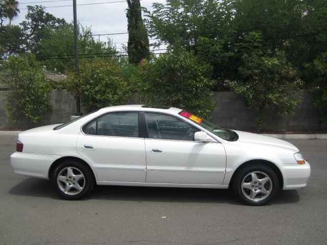 Acura TL 2003 photo 2