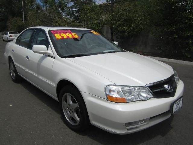 Acura TL 2003 photo 4