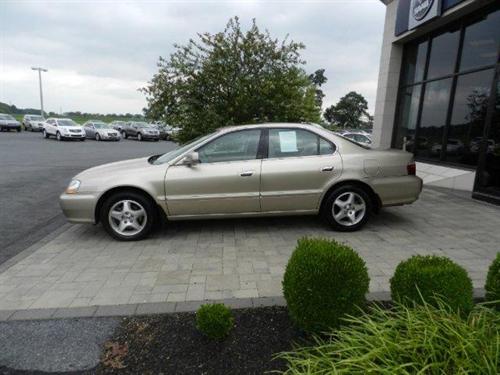 Acura TL SES 5dr Other