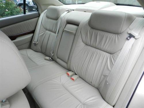 Acura TL 2003 photo 1