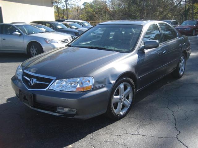 Acura TL EX V-6 Coupe AT W/ XM Radio Sedan