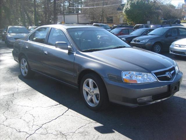 Acura TL 2003 photo 2