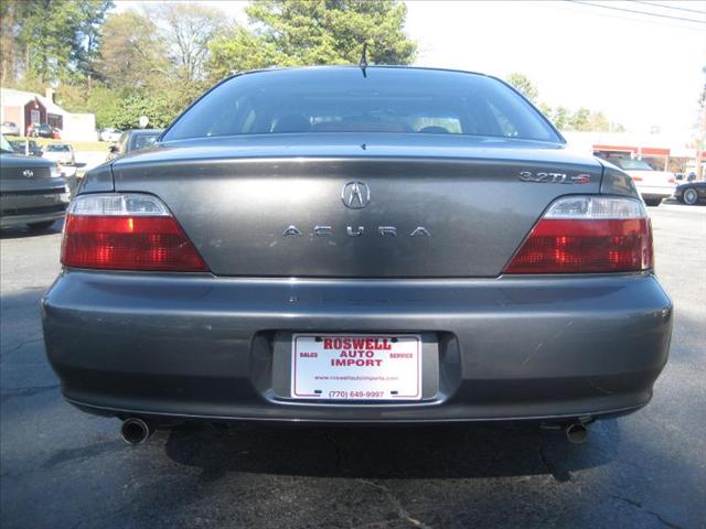 Acura TL 2003 photo 5