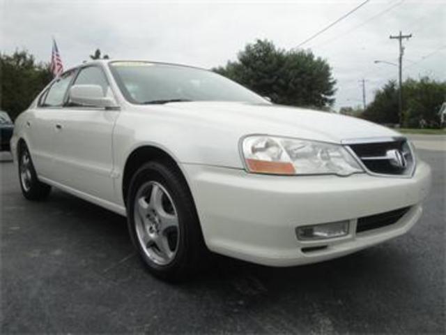 Acura TL 2003 photo 2