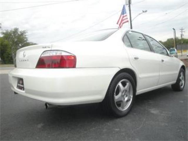 Acura TL 2003 photo 1